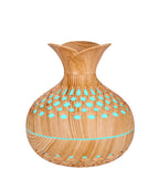 Light Wood Grain Style