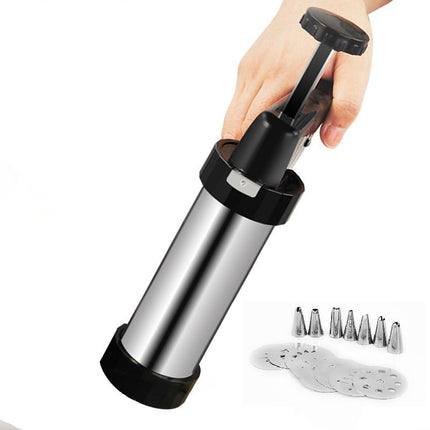 Multifunctional Stainless Steel Dry Hand Pressing Biscuit Machine