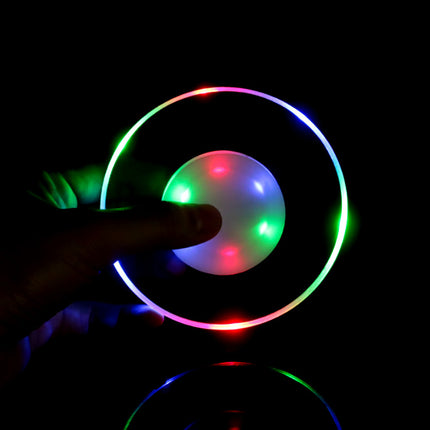 LED Glow Coaster | Light Up Drink & Bottle Base