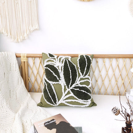Bohemian fashion minimalist home tufted pillow – Trendy & Practical for Daily Living