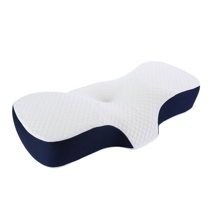 Head and Neck Memory Foam Support Pillow