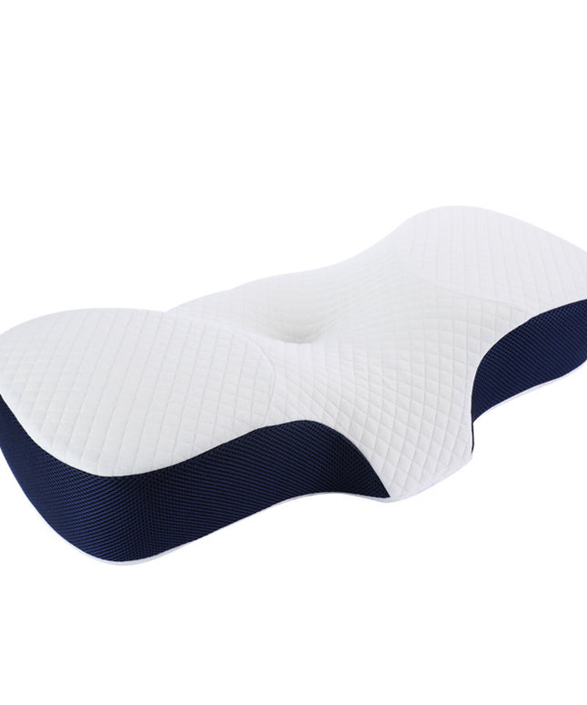Head and Neck Memory Foam Support Pillow