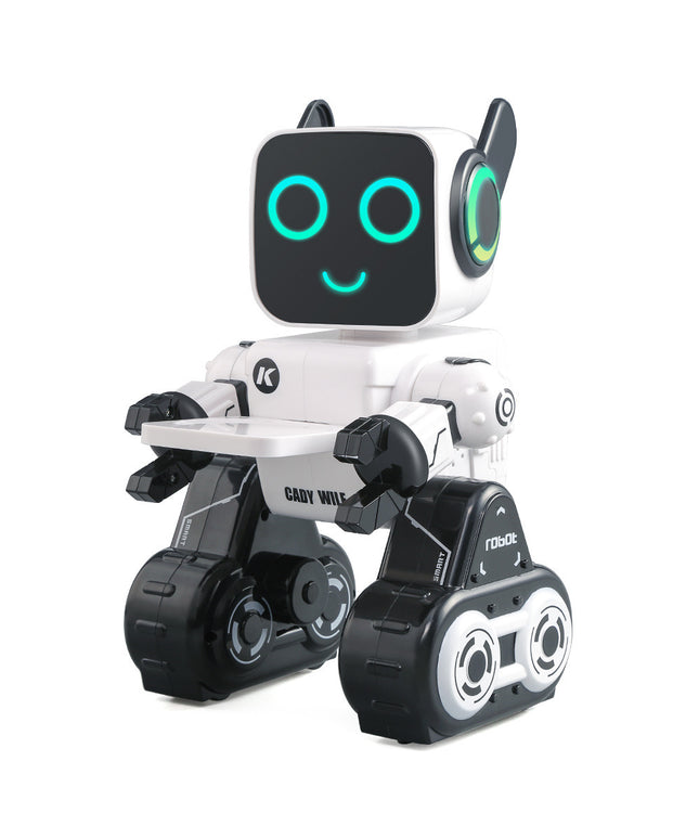 Intelligent Remote Control Robot – Interactive Singing & Dancing | Ikeame