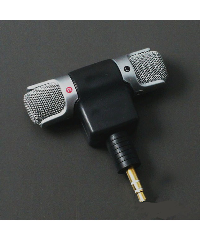 Mini Microphone Jack for Smartphones
