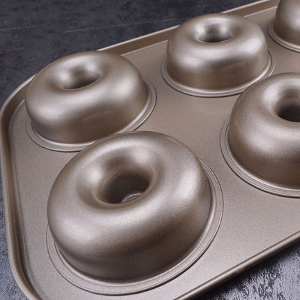 Donut DIY baking mold