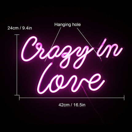 Neon LED Wall Lights | Aesthetic Room Décor (42 Styles)
