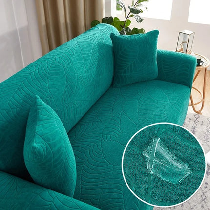 Stretch Sofa Cover Elastic Slipcover | Modern Sofa Protector