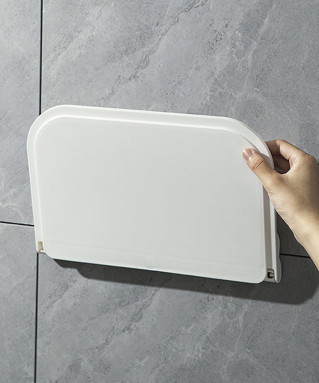 Foldable Wall-Mounted Clothes Storage Box 🧺✨