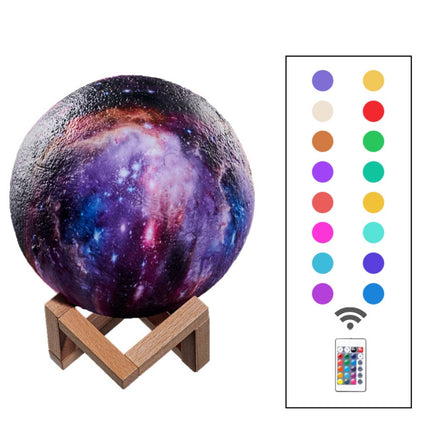 3d printing lunar light painting creative gift night light – Trendy & Practical for Daily Living