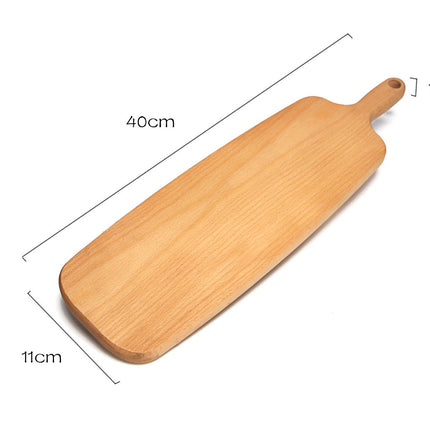 High-Quality Beech Breadboard – Nordic Style | 4 Sizes