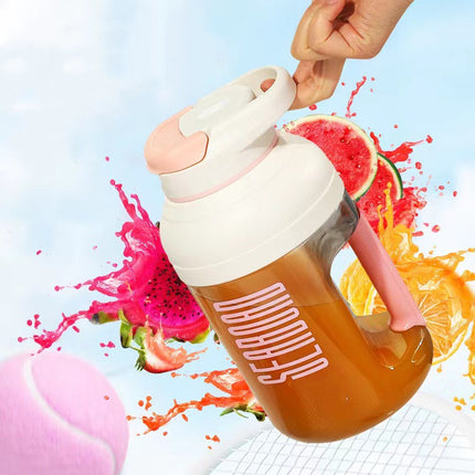 1.5L Portable Blender | Wireless Large Capacity Juicer
