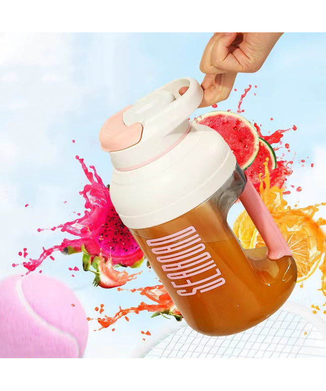 1.5L Portable Blender | Wireless Large Capacity Juicer