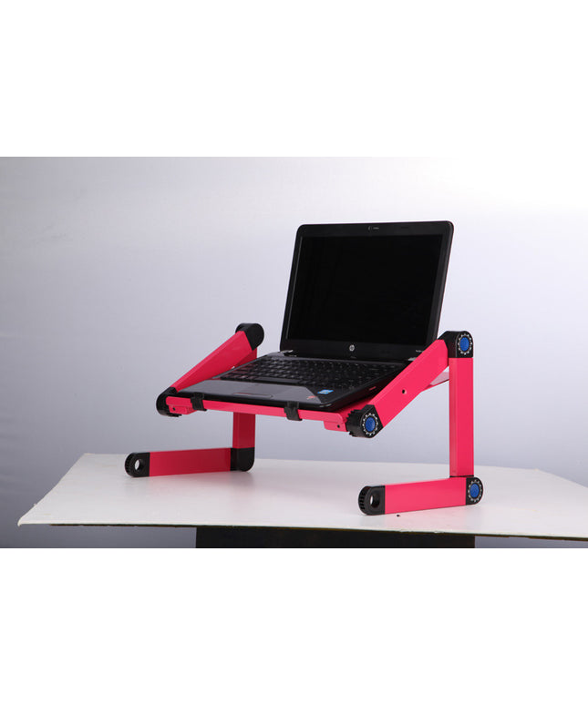 Adjustable Folding Laptop Table Stand Ergonomic Notebook Desk