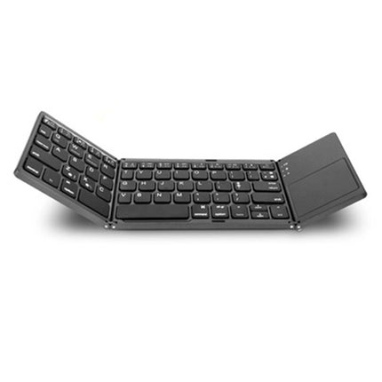 Folding Bluetooth Keyboard Portable Wireless Travel Keyboard
