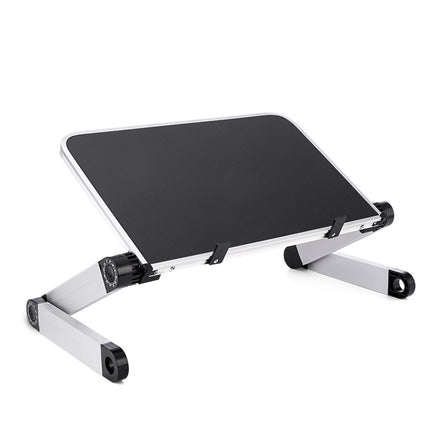 Foldable Laptop Stand Ergonomic Desk & Tablet Holder