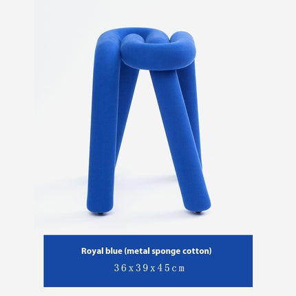 Funky Nordic Bent Chair/Stool – Creative Minimalist Design
