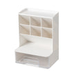 White Transparent Drawer