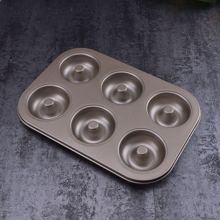 Donut DIY baking mold