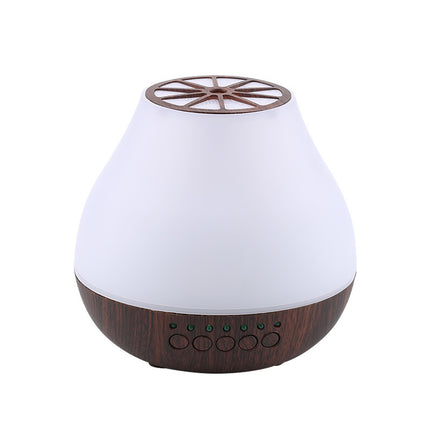 Ultrasonic Aromatherapy Diffuser with Colourful LEDs 🌿💡