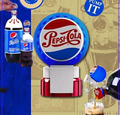 Fizz Ninja Carbonated Drink Saver | Leak-Proof Fizzy Bottle Lid