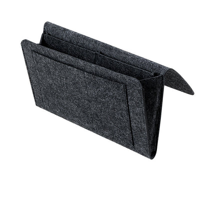 Bedside Hanging Storage Pocket Nordic Fabric Organiser