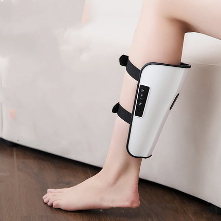 Pulse Calf & Leg Massager – Infrared Therapy with Heating & Vibration (USB Powered)