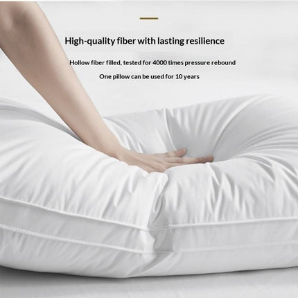 Hotel Pillow | Cervical Support Soft Sleeping Pillow