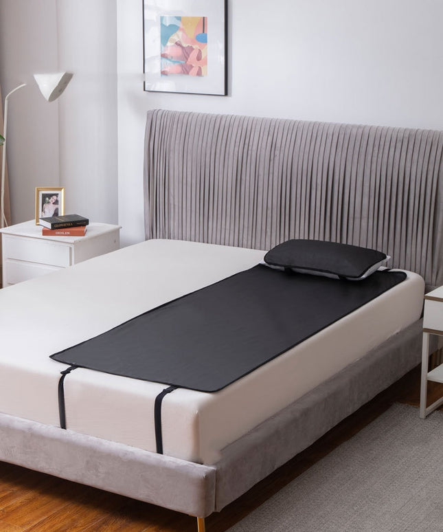 Leather Bed Mat | Minimalist Sleep Layer