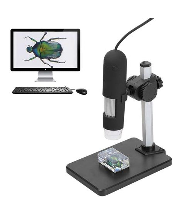 USB Digital Microscope Camera 1000X Magnification