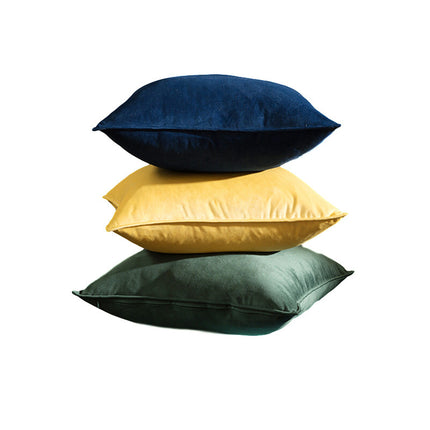 Soft Velvet Cushion Covers – Multiple Sizes and Colours