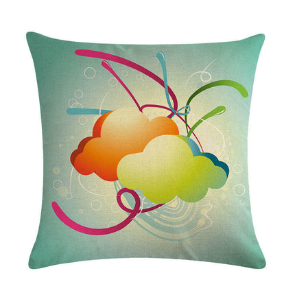 Abstract Music Inspired Cushion Cover | 20 Designs