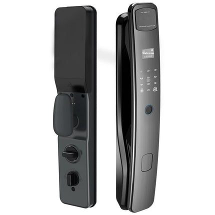 Smart Home Lock – Fingerprint, Camera & 3D Facial Recognition | 3 Models