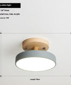 Gray 18CM