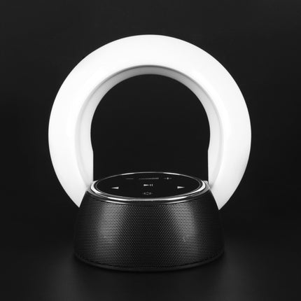 Bluetooth Speaker Lamp – Folding LED Desk Light with Touch Control | Ikeame