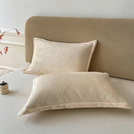 Colourful & Stylish Soft Pillowcases for Bed – Pair, Comfortable & Durable