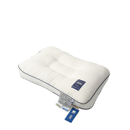 Cotton Soybean Fibre Pillows – Medium Height Core 48×74cm | Ikeame