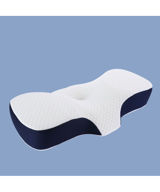 Head and Neck Memory Foam Support Pillow