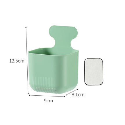Magnetic Wall Storage Box Kitchen Organiser Holder