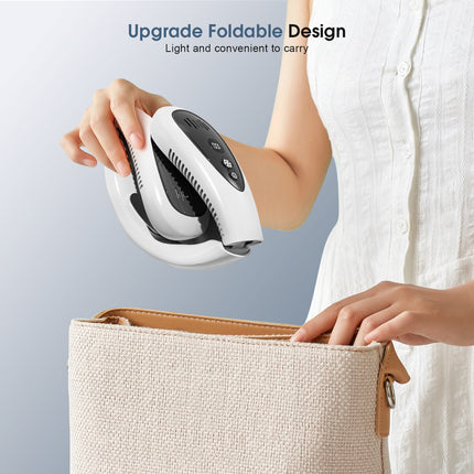 Cooling USB Neck Fan | Rechargeable Hands-Free Portable Fan