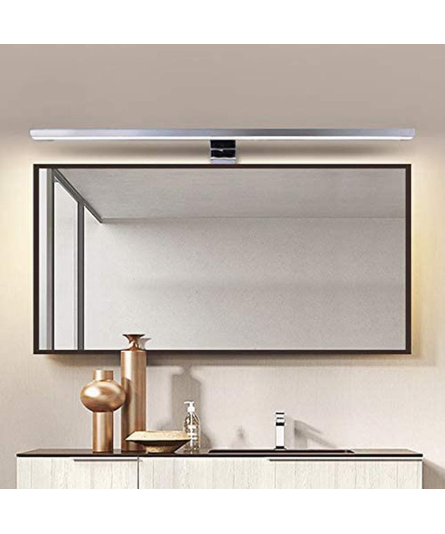 LED Mirror Front Light — Simple, Stylish Vanity Illumination