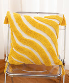 Yellow waves