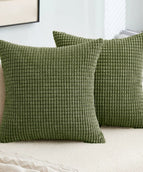 Deep Olive Green
