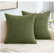 Deep Olive Green