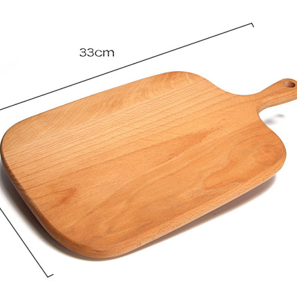 High-Quality Beech Breadboard – Nordic Style | 4 Sizes