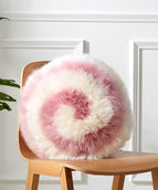 Pink Swirl
