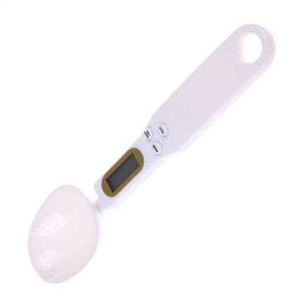 Digital Spoon Scale | Kitchen Measuring Spoon with LCD