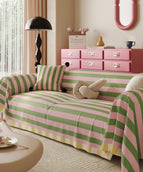 Summer Pink + Green