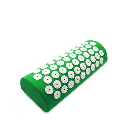 Acupuncture massage yoga mat with pillow – Trendy & Practical for Daily Living