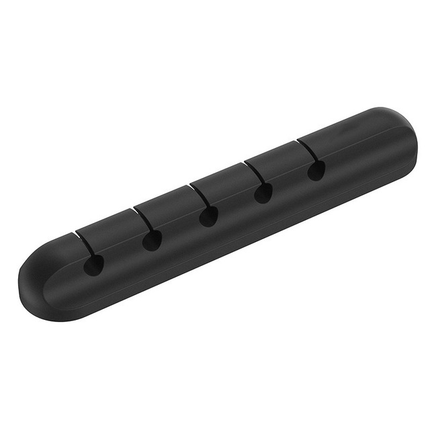 Silicone USB Cable Winder Desktop Cable Organiser