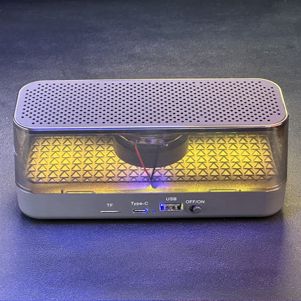 Luminous Bluetooth Speaker | RGB Wireless Portable Speaker